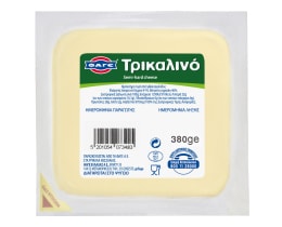 ΦΑΓΕ | Τυρί Ημίσκληρο Τρικαλινό 380gr
