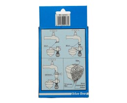 SIROFLEX | ΦΙΛΤΡΟ ΝΕΡΟΥ 3 ΧΡΗΣΕΩΝ 1 ΤΕΜ