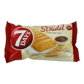 7DAYS | ΣΤΡΟΥΝΤΕΛ ΚΑΚΑΟ 85 GR