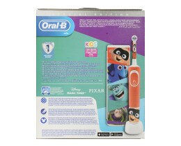 ORAL B | Ηλεκτρική Οδοντόβουρτσα Kids Pixar 1 Τεμάχιο
