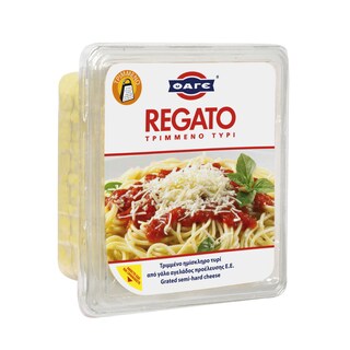 ΦΑΓΕ | REGATO ΤΡΙΜΜΕΝΟ ΤΥΡΙ 200GR
