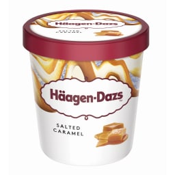 HAAGEN DAZS | Παγωτό Salted Caramel 400g