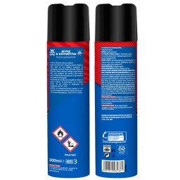 TEZA | Εντομοκτόνο Spray για Μύγες & Κουνούπια 300ml