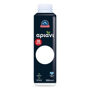 ΟΛΥΜΠΟΣ | OLYMPUS ARIANI 500ML 0.20E