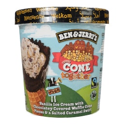 BEN & JERRY'S
