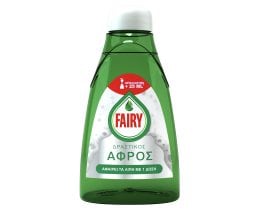FAIRY | Δραστικός Αφρός Πιάτων Instant Foam Ανταλλακτικό 375ml