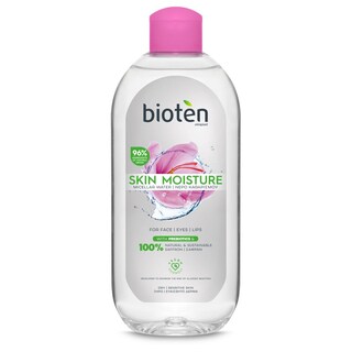 BIOTEN | Νερό Καθαρισμού Προσώπου Micellar Ευαίσθητη Επιδερμίδα 400ml