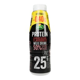 ARLA | ARLA PROTEIN ΦΡΑ 50%ΛΙΓΖΑΧ 470ML 0.40Ε