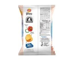 LAYS | Τσιπς Φούρνου Πάπρικα 105g