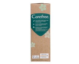 CAREFREE | Σερβιετάκια Organic Plus Long 24 Τεμάχια