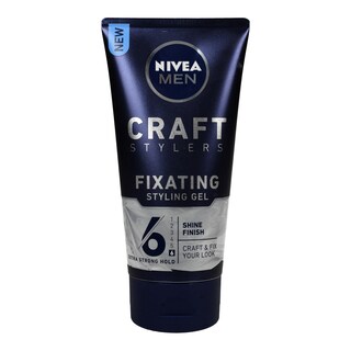 NIVEA | NIVEA STYL.MEN GEL FIXATING  150ML