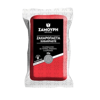 SAMOURI | Ζαχαρόπαστα  250g