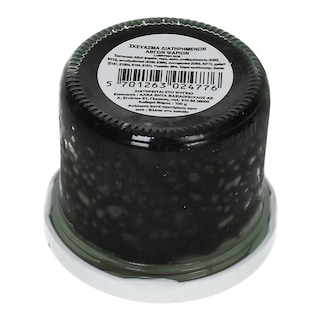 LAUNIS | ΑΥΓΑ ΨΑΡΙΟΥ ΥΠΟΚΑΤΑΣΤΑΤΑ ΧΑΒΙΑΡΙΟΥ ΜΑΥΡΑ 100 GR