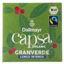 DALLMAYR | Κάψουλες Καφέ Lungo Intenso 10x5.6g
