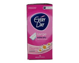 EVERY DAY | ΣΕΡΒΙΕΤΑΚΙΑ LARGE EXTRA DRY 30 ΤΕΜ