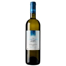 Οίνος Λευκός Γεροβασιλείου 750ml