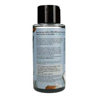 LOVE BEAUTY AND PLANET | SHAMPOO COCONUT THIN  400ML