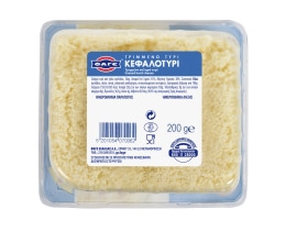 ΦΑΓΕ | Grated Cheese Kefalotyri 200g