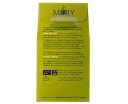 MOLY | Αφέψημα Detox Moly Herbal Tea 10x2g