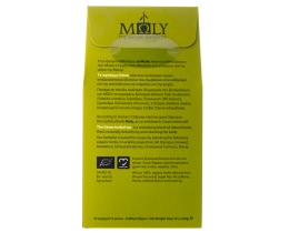 MOLY | Αφέψημα Detox Moly Herbal Tea 10x2g