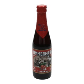 TIMMERMAN'S | Μπύρα Kriek Κεράσι 250ml