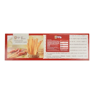 BARILLA | ΚΡΙΤΣΙΝΙΑ FRIABILI 125 GR