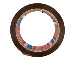 TESA | ΤΑΙΝΙΑ ΚΙΒΩΤΙΩΝ ΚΑΦΕ 66 Χ 50 1 ΤΕΜ