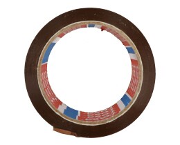 TESA | ΤΑΙΝΙΑ ΚΙΒΩΤΙΩΝ ΚΑΦΕ 66 Χ 50 1 ΤΕΜ