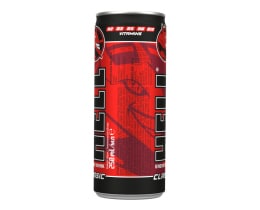 HELL | Energy Drink Classic Can 250ml