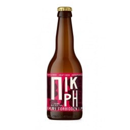 Μπύρα Πικρή Forbidden India Pale Ale Φιάλη 330ml