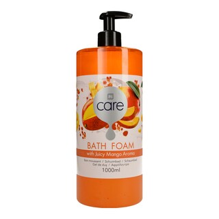 CARE | Αφρόλουτρο Juicy Mango Αντλία 1lt