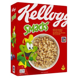 KELLOGGS | Δημητριακά Smacks 330g
