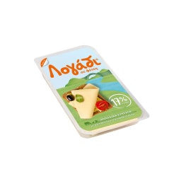ΛΟΓΑΔΙ | SEMIHARD CHEESE SLICES 180 GR