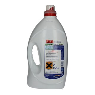DIXAN | POWER GEL | ΣΚΟΝΗ ΠΛΥΝΤΗΡΙΟΥ ΡΟΥΧΩΝ ΩΚΕΑΝΟΣ 54 ΜΕΖ