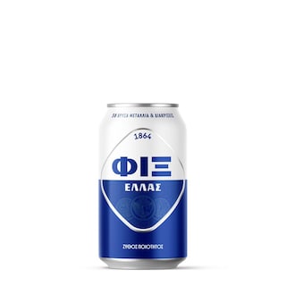 Μπύρα Κουτί 330ml