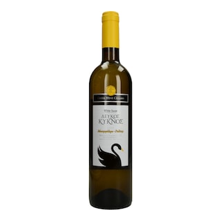 ΕΛΛΗΝΙΚΑ ΚΕΛΑΡΙΑ | White Wine Swan Moschofilero 750ml
