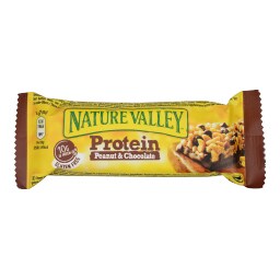 NATURE VALLEY | Μπάρα Πρωτείνης Φιστίκι & Σοκολάτα 40g