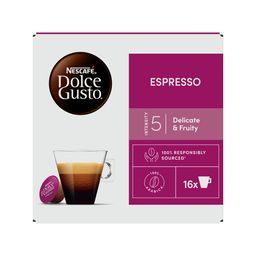 NESCAFE | DOLCE GUSTO | Κάψουλες Καφέ Dolce Gusto Espresso 88g