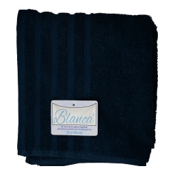 BLANCA | BLANCA TOWEL 50X90 PETROL