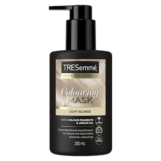 TRESEMME | Μάσκα Μαλλιών Χρωμομάσκα Ανοιχτά Ξανθά Μαλλιά 200ml