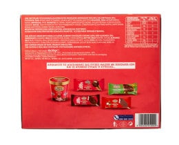 MASTER ION | Παγωτό Ξυλάκι Αμυγδάλου 8X35gr