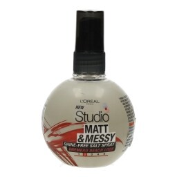 STUDIO LINE | STYLING SPRAY ΜΑΛΛΙΩΝ MATT AND MESSY SPRAY 150 ML