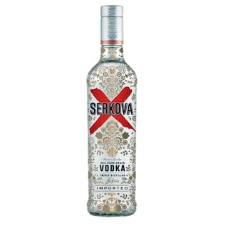 SERKOVA | Βότκα Serkova Limited Edition 700ml