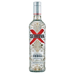 SERKOVA | Βότκα Serkova Limited Edition 700ml