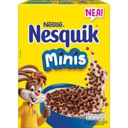 NESQUIK | Δημητριακά Nesquik Minis 300g