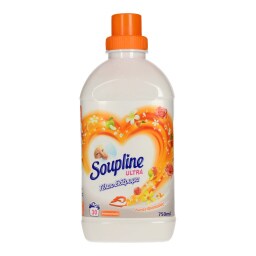 SOUPLINE | ΣΥΜΠΥΚΝΩΜΕΝΟ ΜΑΛΑΚΤΙΚΟ ΡΟΥΧΩΝ ΕΚΡΗΞΗ ΦΡΕΣΚΑΔΑΣ ΤΕΛΕΙΟ ΣΙΔΕΡΩΜΑ 30 ΜΕΖ