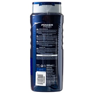 NIVEA | SHOWER