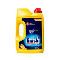 FINISH | . . 2.5KG