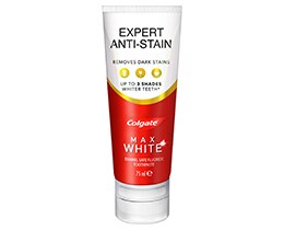 COLGATE | MAX WHITE | Οδοντόκρεμα Max White Expert Antistain 75ml