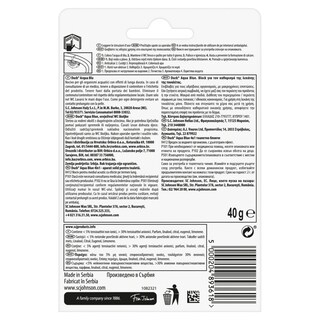 DUCK | ΣΤΕΡΕΟ ΒLOCK WC AQUA BLUE 40 GR